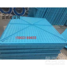 爬架網片在建筑安全防護中的關鍵作用